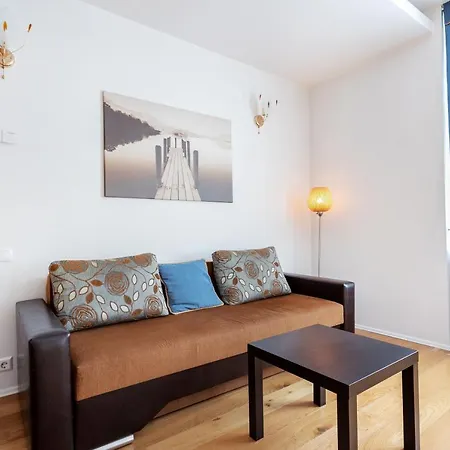 Comfy One Bedroom Apartment By Reside Baltic Vilnius Exterior photo