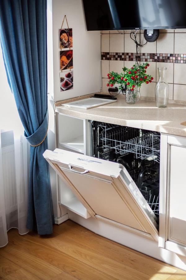 Comfy One Bedroom By Reside Baltic Vilnius