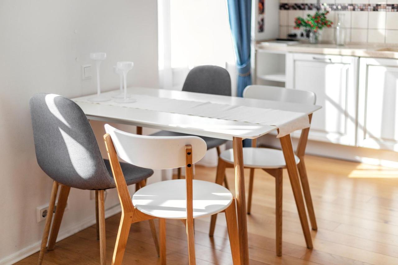 Comfy One Bedroom By Reside Baltic Vilnius