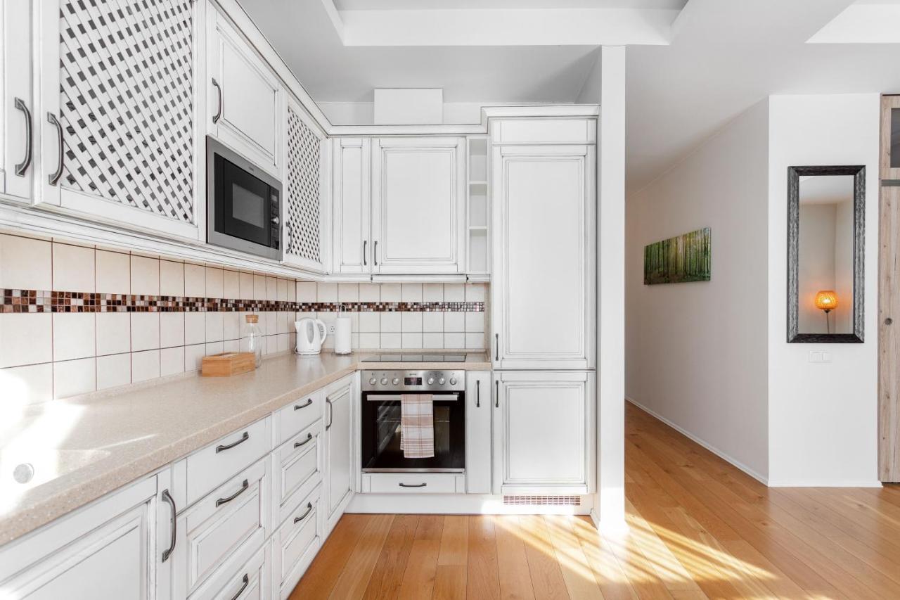 Comfy One Bedroom By Reside Baltic Appartamento *