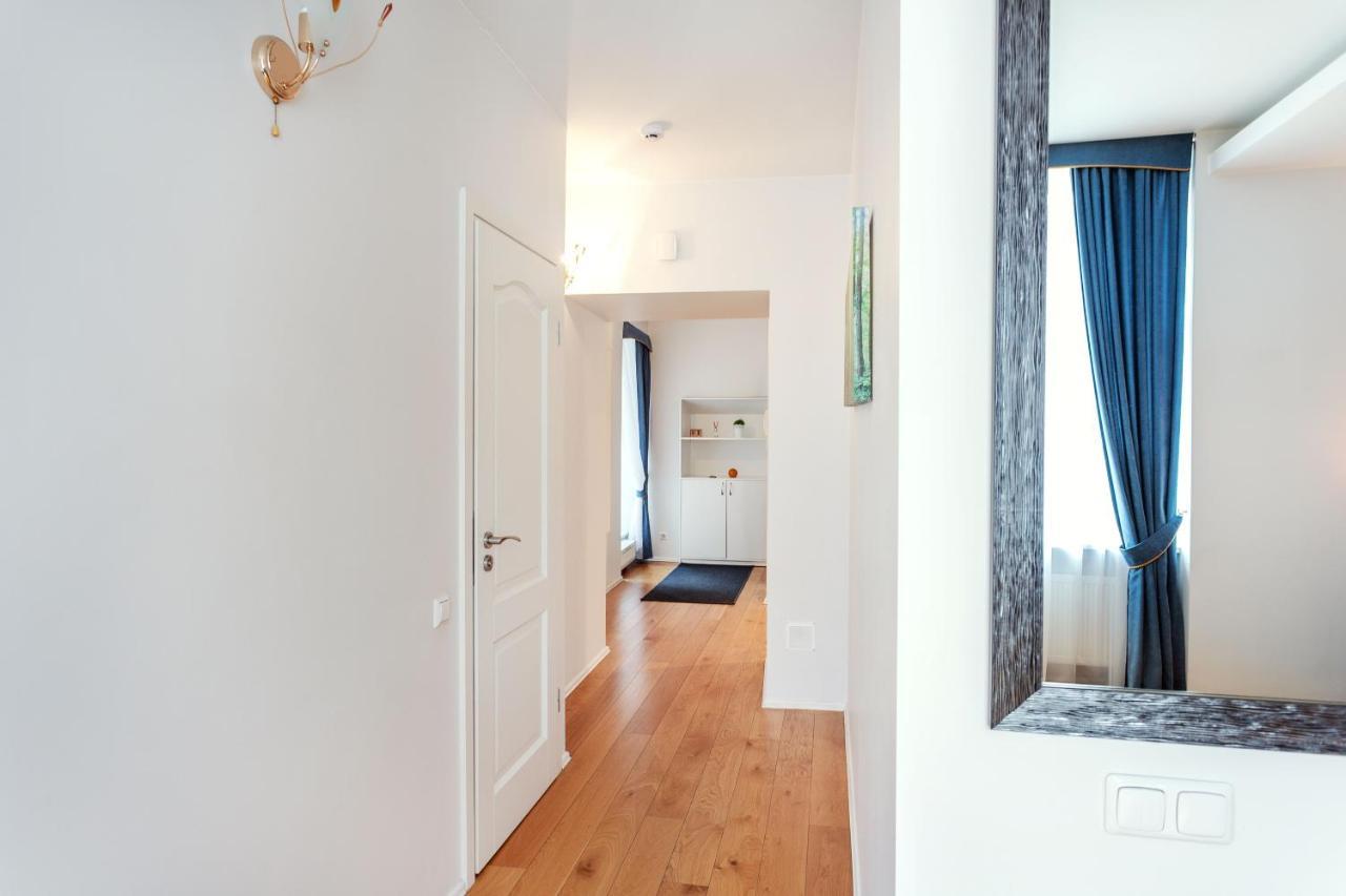Appartamento Comfy One Bedroom By Reside Baltic Vilnius