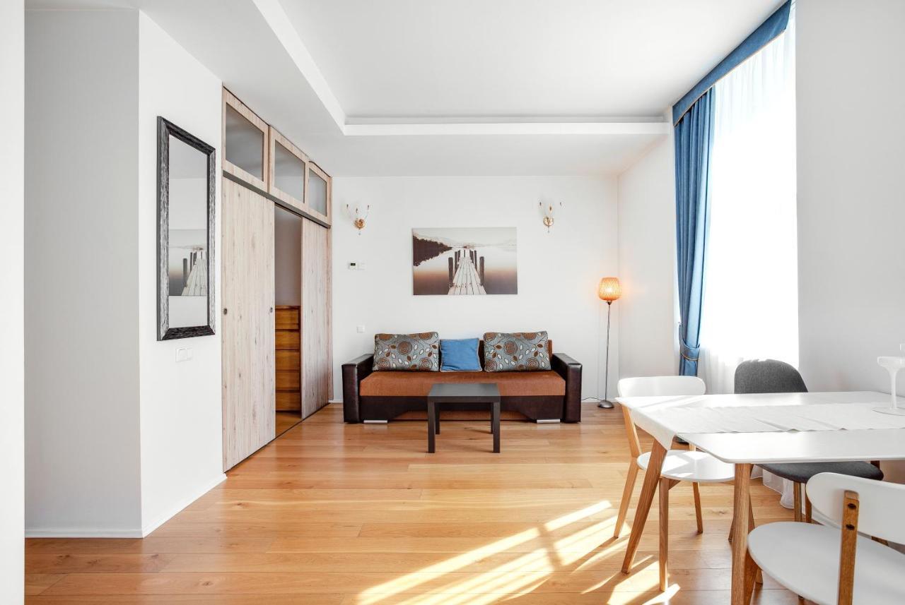 Comfy One Bedroom By Reside Baltic