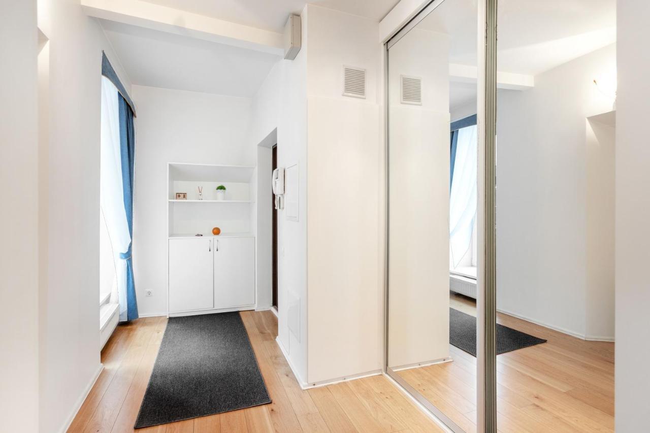 Comfy One Bedroom By Reside Baltic Appartamento *