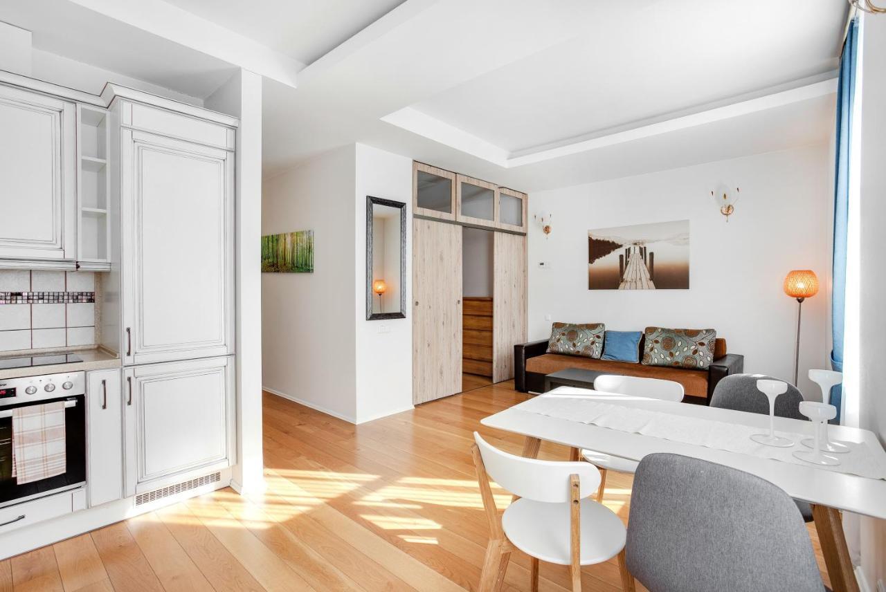 Comfy One Bedroom By Reside Baltic Appartamento *