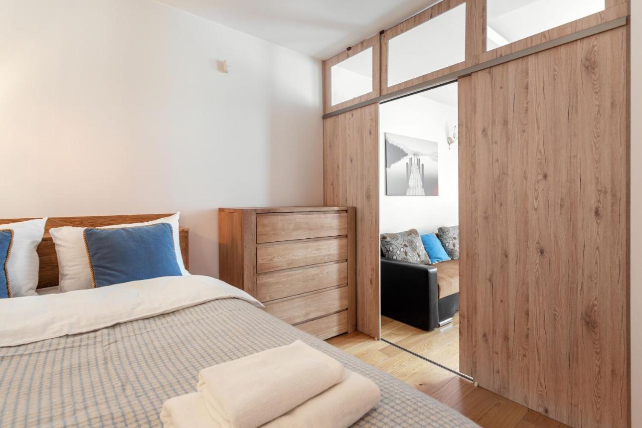 Appartamento Comfy One Bedroom By Reside Baltic Vilnius