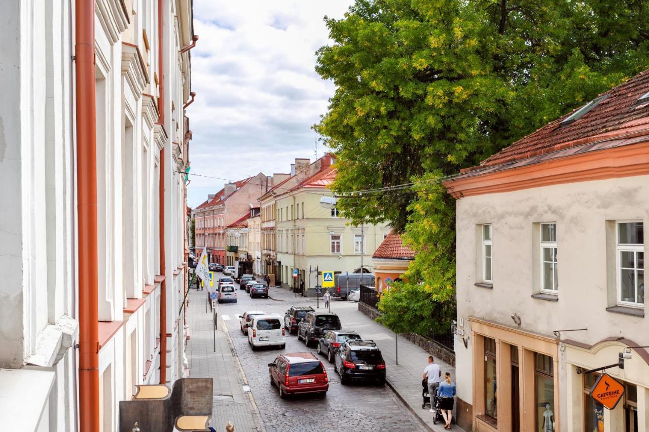 Comfy One Bedroom By Reside Baltic * Vilnius