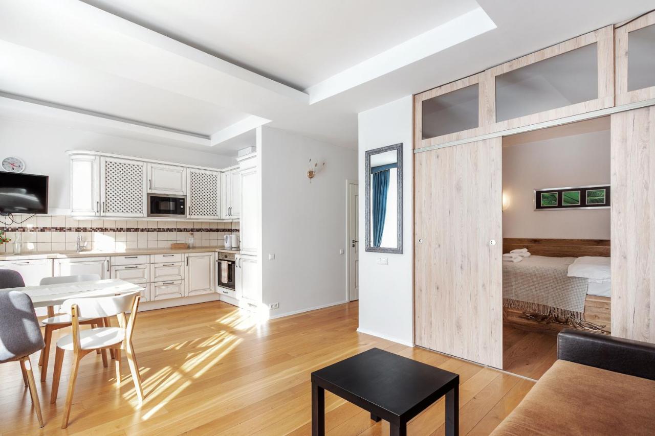 Appartamento Comfy One Bedroom By Reside Baltic Vilnius