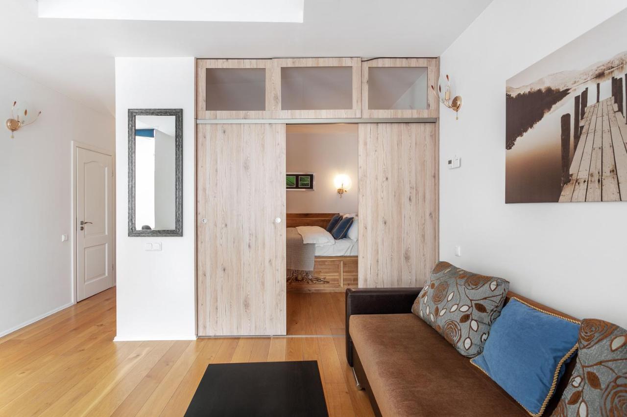Comfy One Bedroom By Reside Baltic * Vilnius