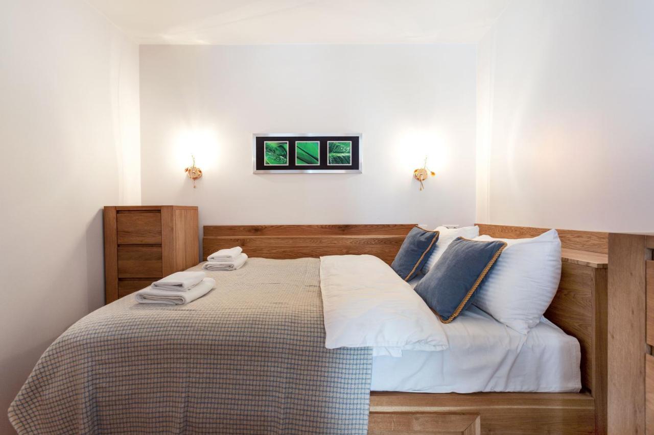 Comfy One Bedroom By Reside Baltic *