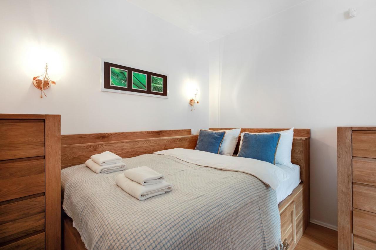 Appartamento Comfy One Bedroom By Reside Baltic