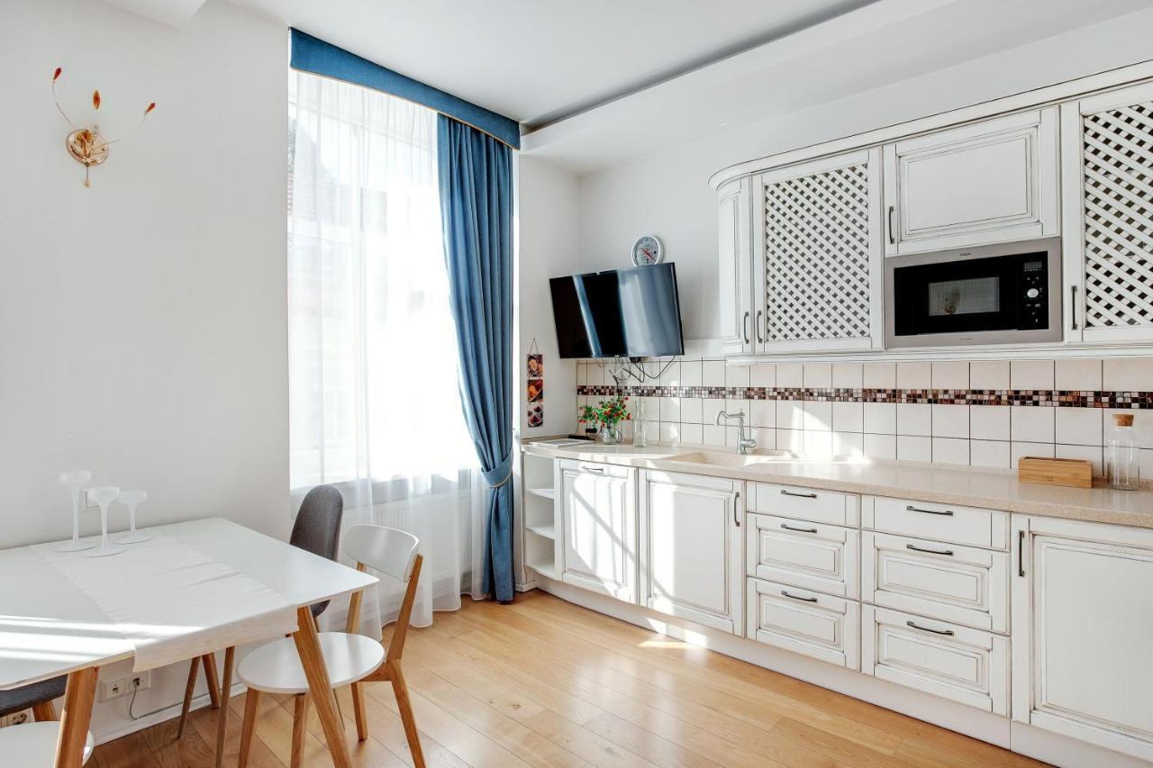 Comfy One Bedroom By Reside Baltic Wilna