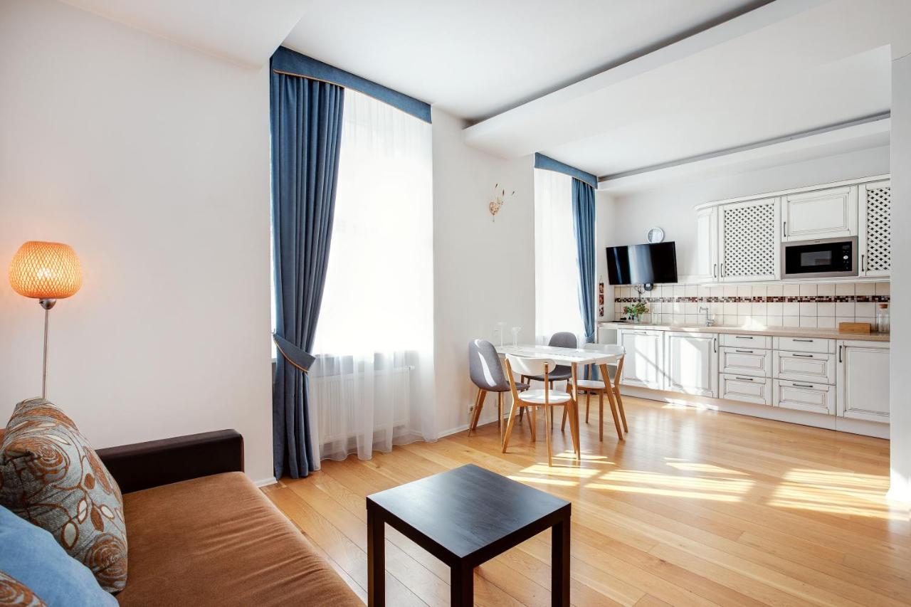 Apartment Comfy One Bedroom By Reside Baltic Wilna