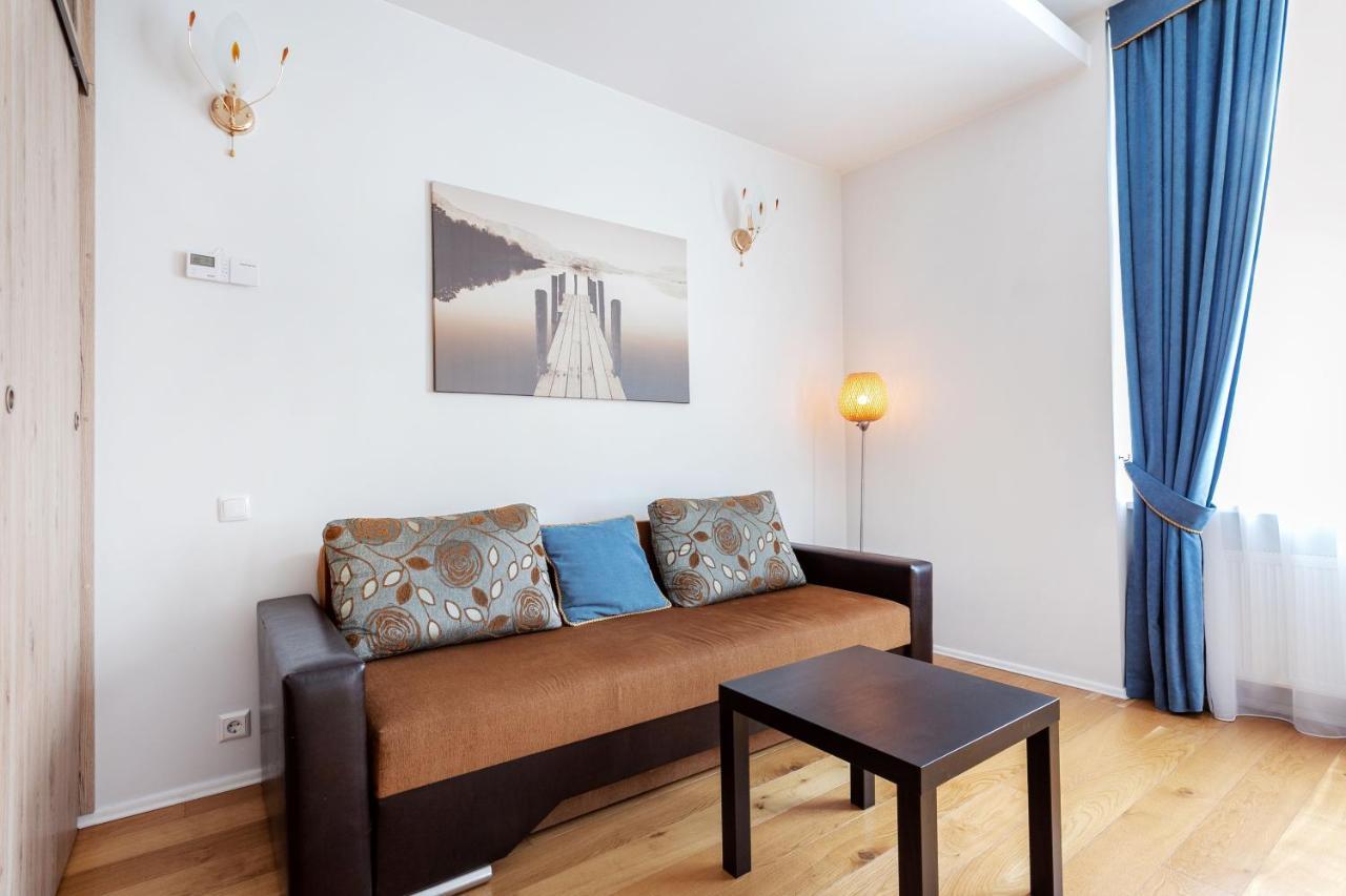 Apartment Comfy One Bedroom By Reside Baltic
