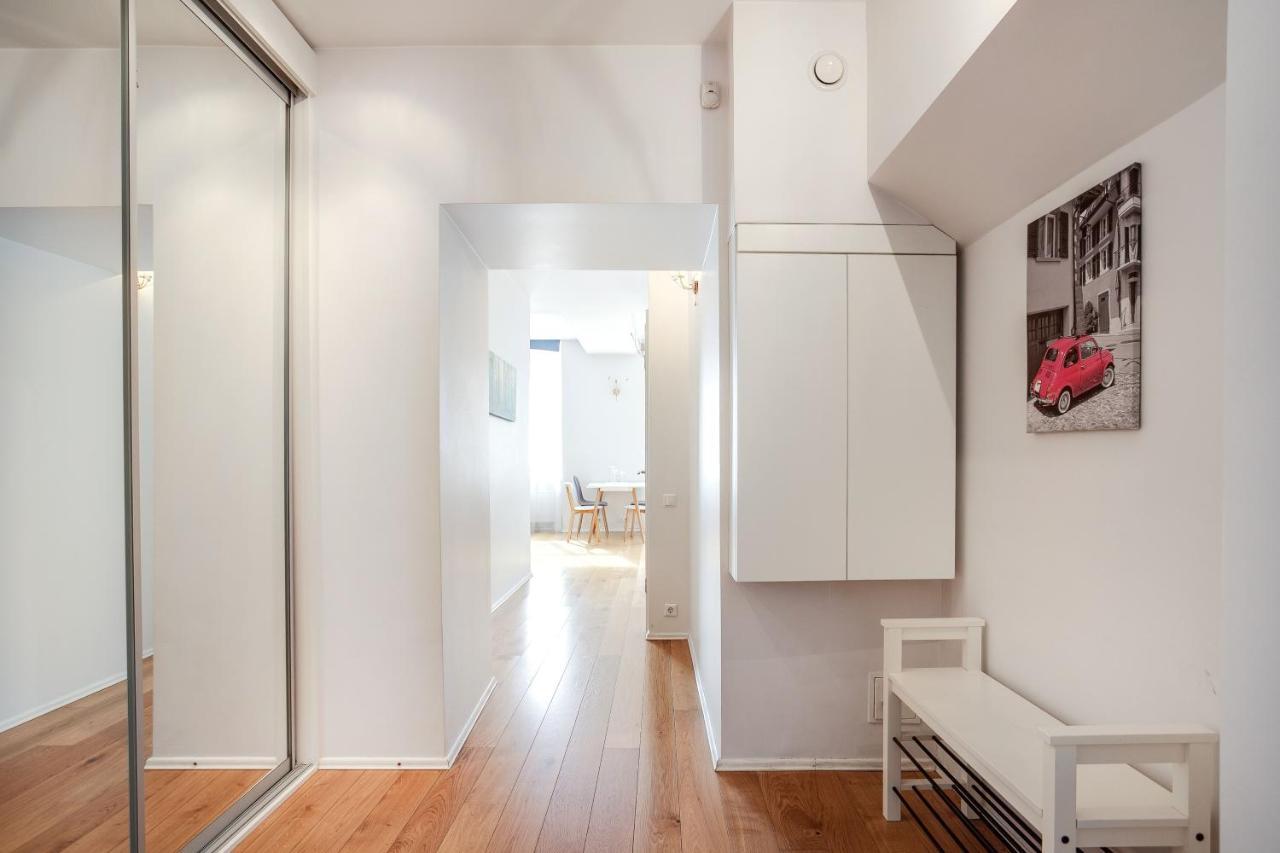 Comfy One Bedroom By Reside Baltic Apartment